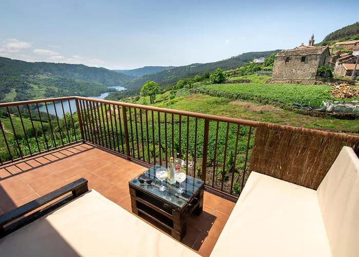 Casa Visita Ribeira Sacra