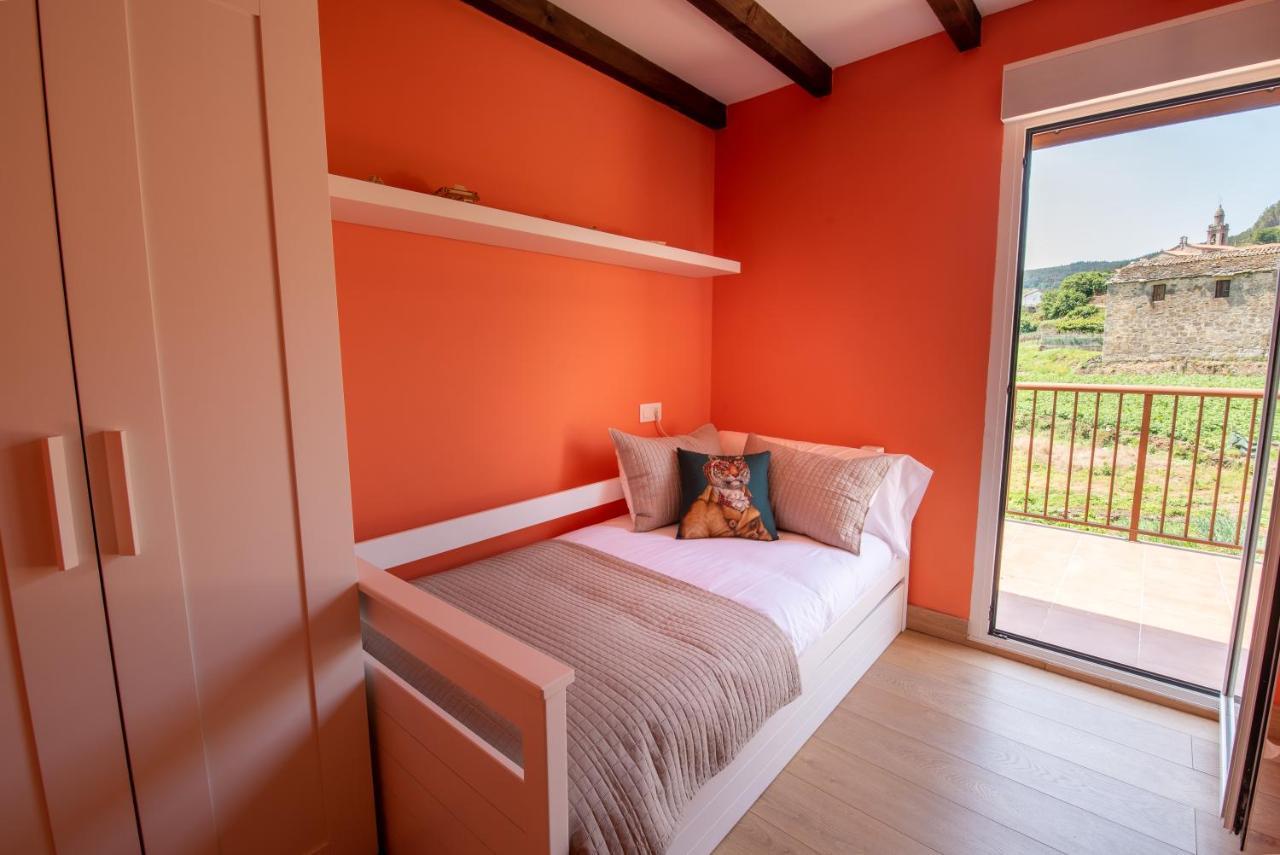Casa Visita Ribeira Sacra Holiday home Chantada