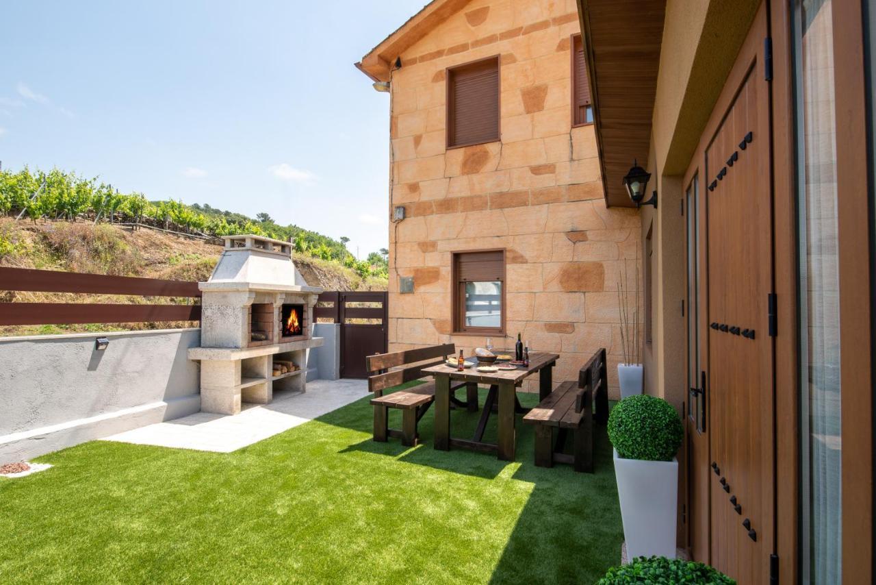 Casa Visita Ribeira Sacra Chantada