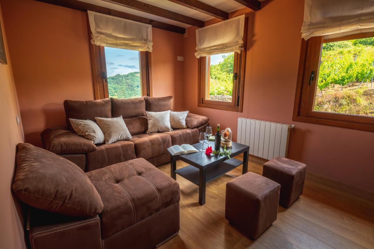 Holiday home Casa Visita Ribeira Sacra Chantada