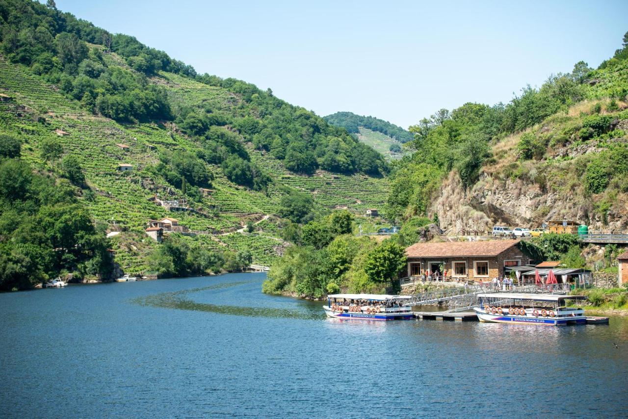 Holiday home Casa Visita Ribeira Sacra Chantada